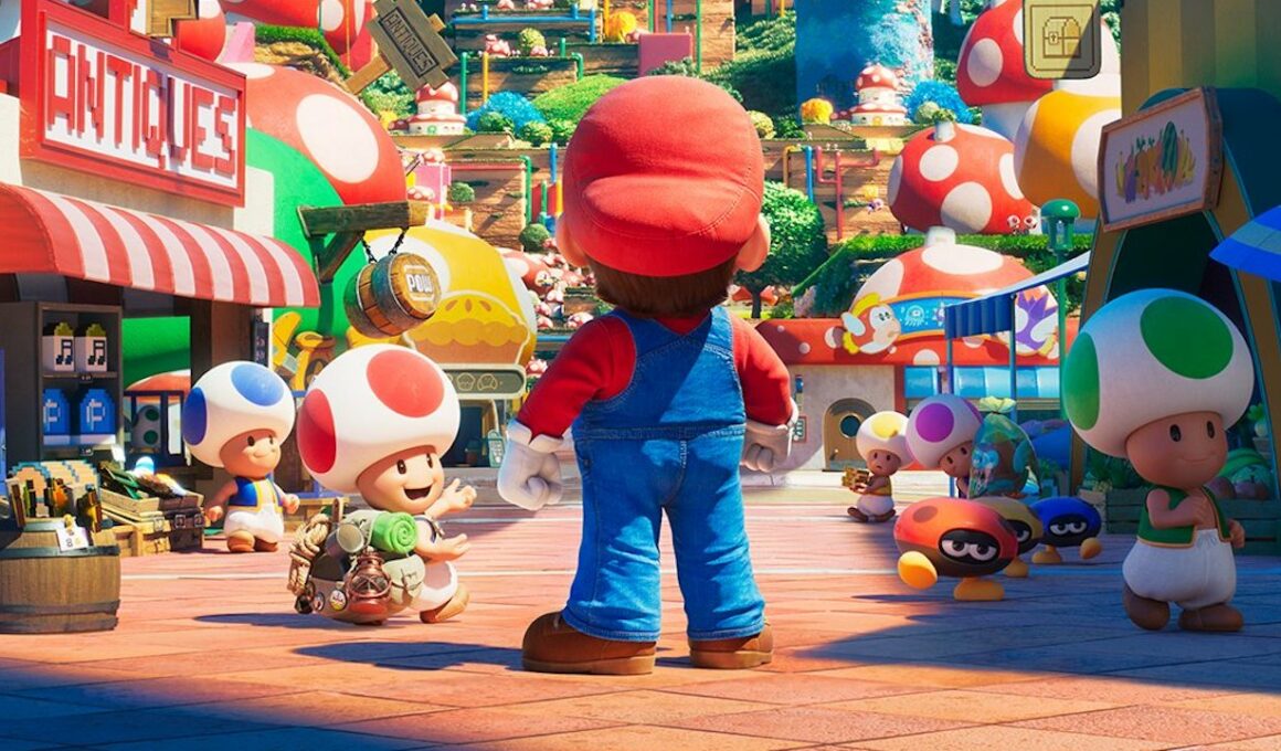The Super Mario Bros. Movie Photo