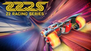 22 Racing Series Logo