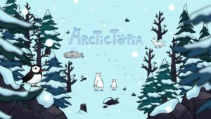 Arctictopia Logo