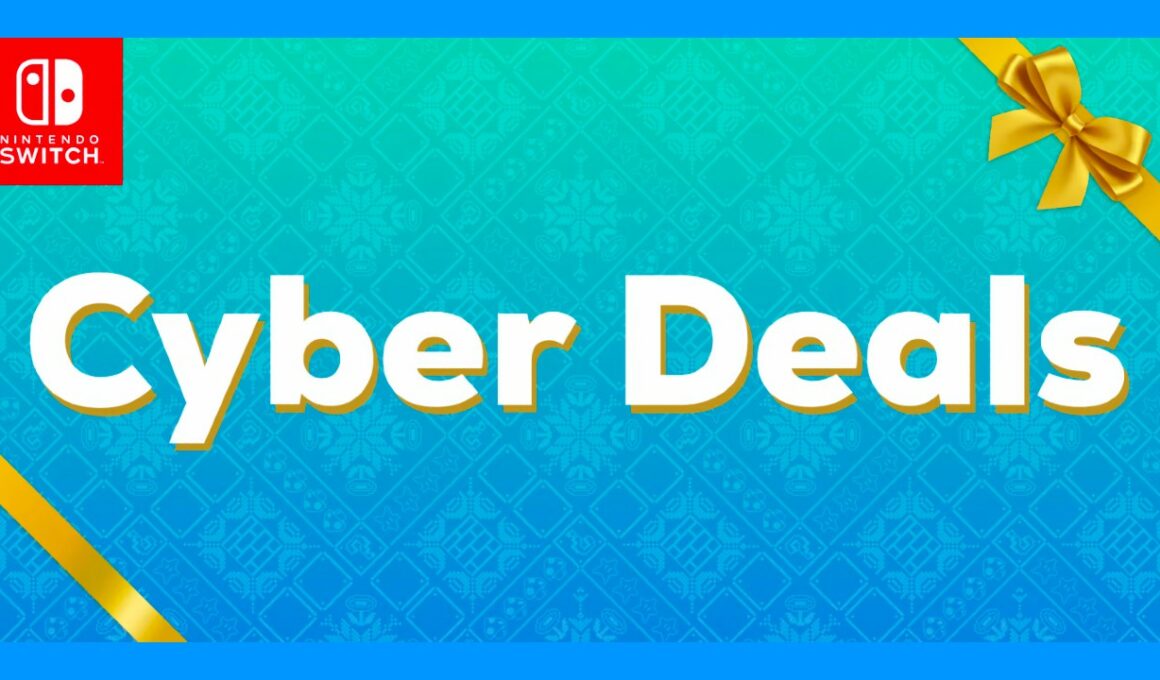 Cyber Deals Sale Logo