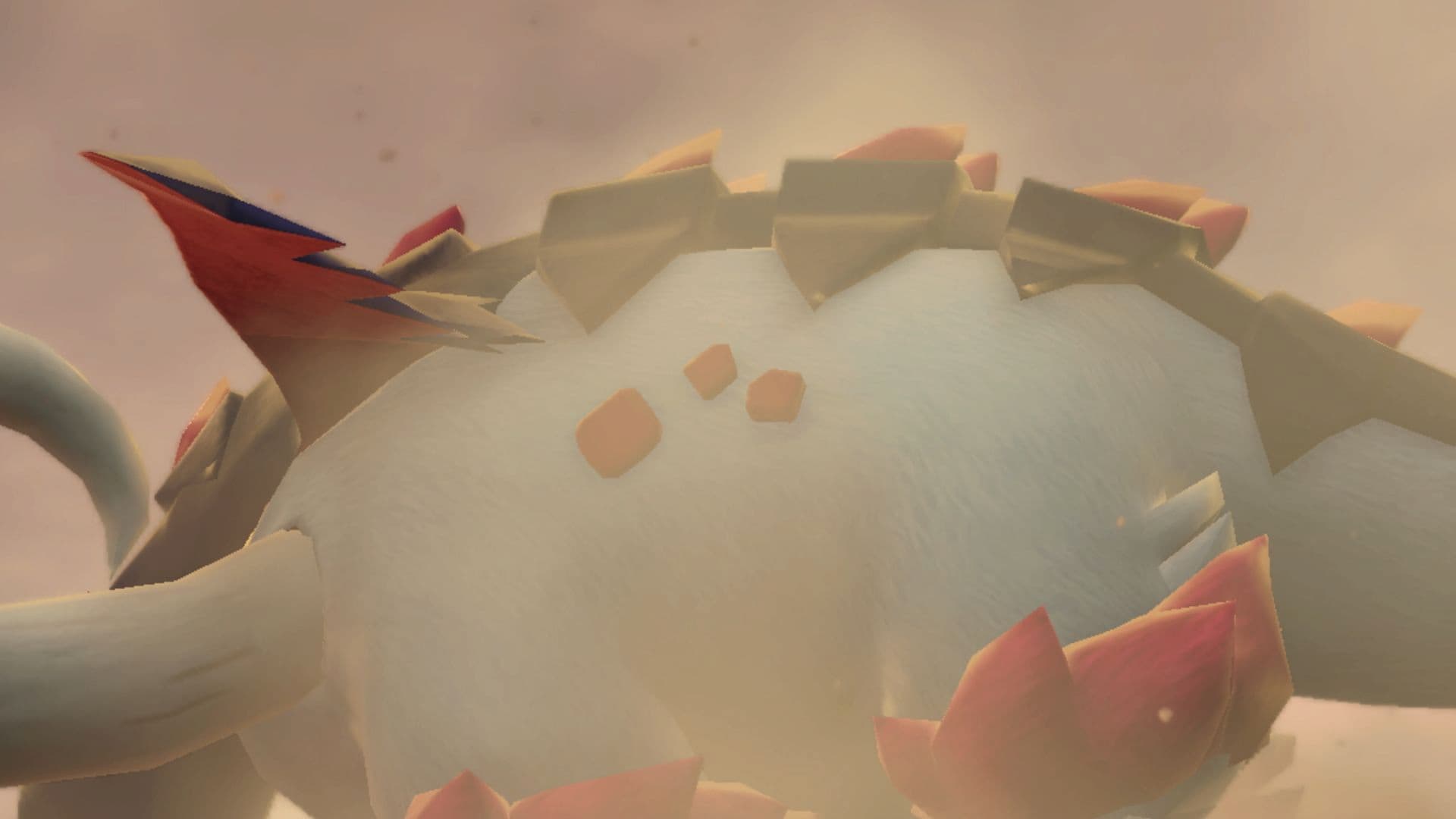 Great Tusk Pokémon Scarlet and Violet Screenshot