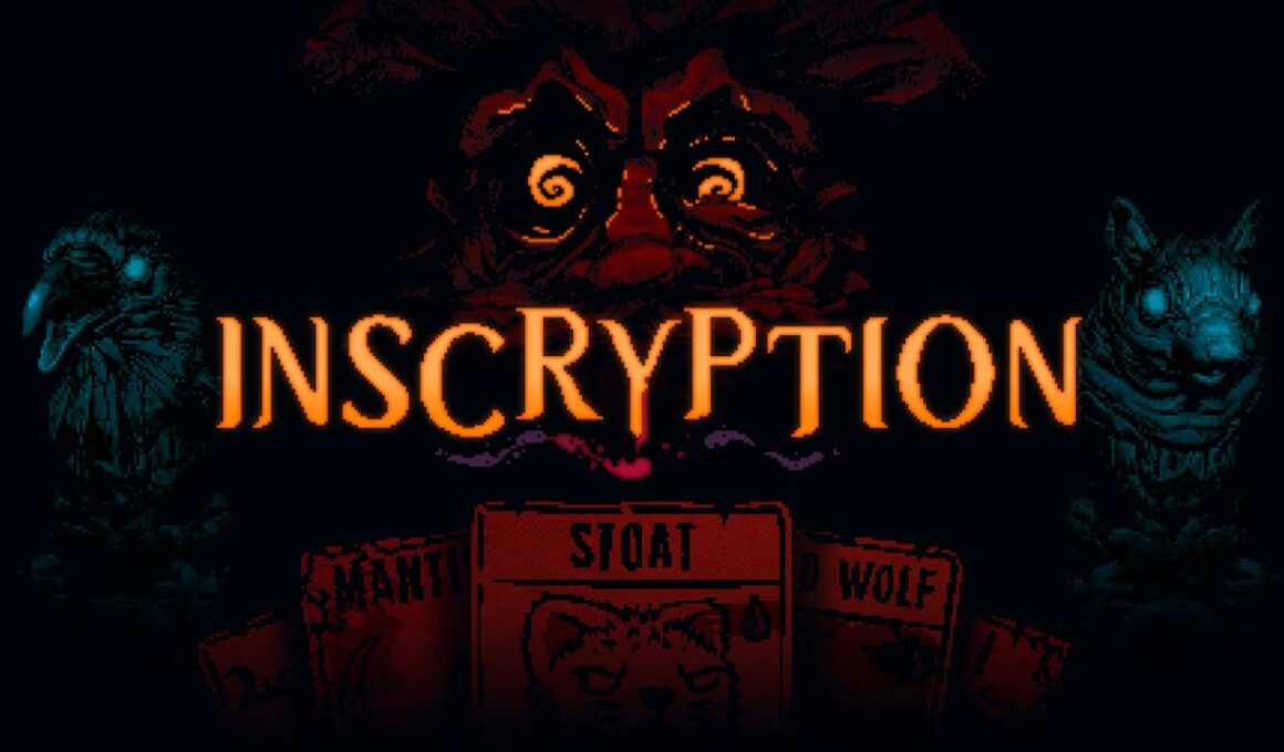 Inscryption Logo
