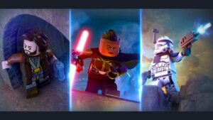 LEGO Star Wars: The Skywalker Saga Character Collection 2 Image
