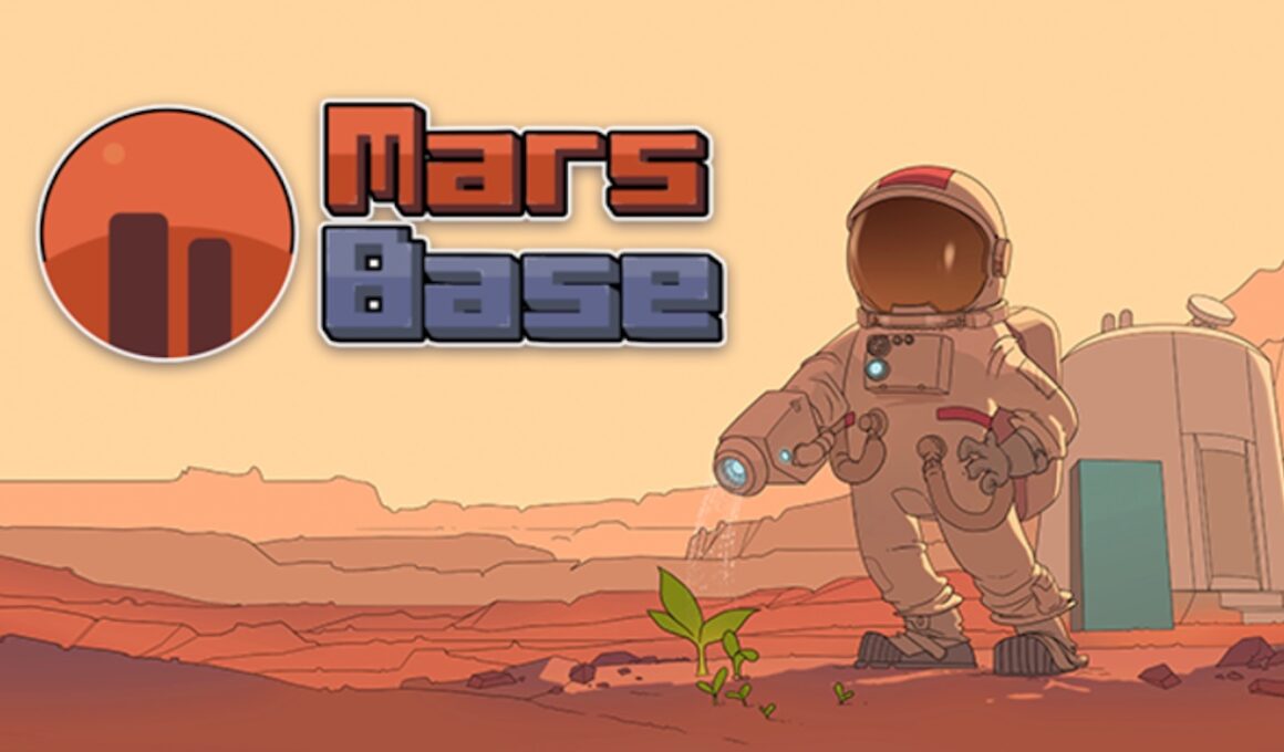 Mars Base Logo