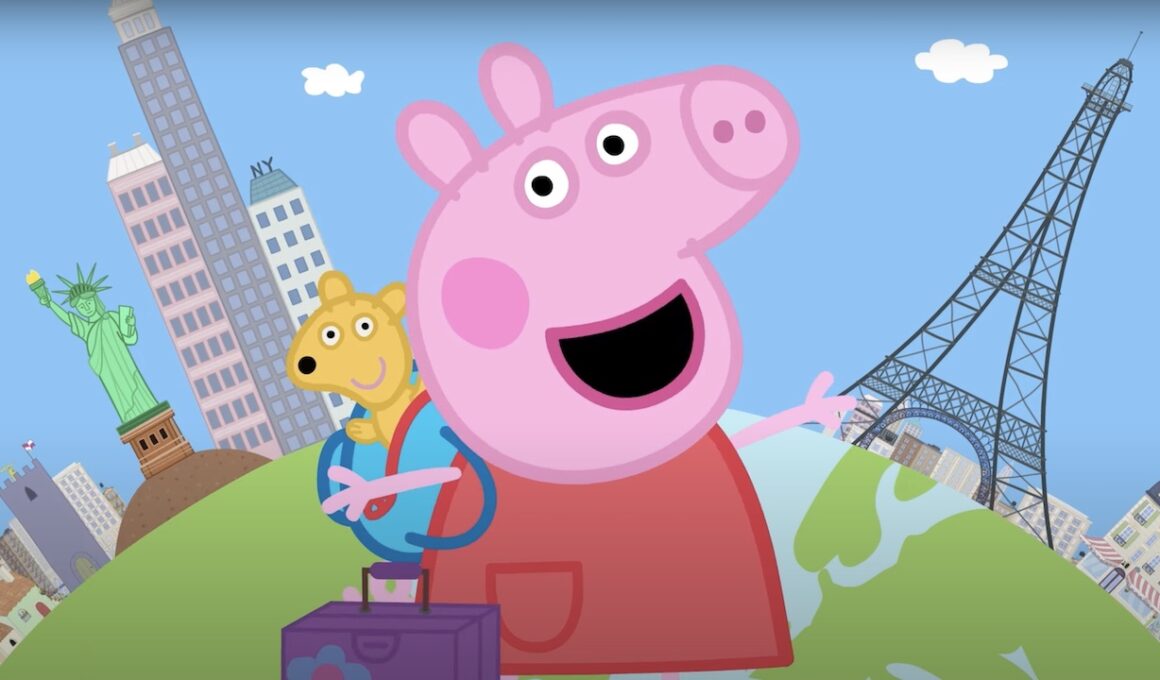 Peppa Pig: World Adventures Image