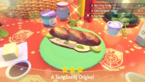 Pokémon Scarlet And Violet Egg Power Recipe Screenshot