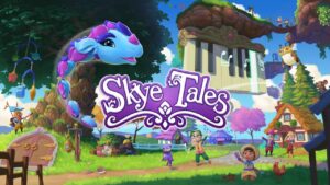Skye Tales Logo