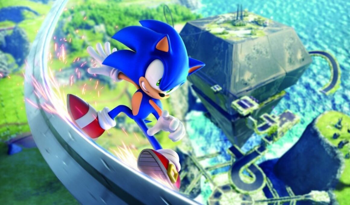 Sonic Frontiers Review Image