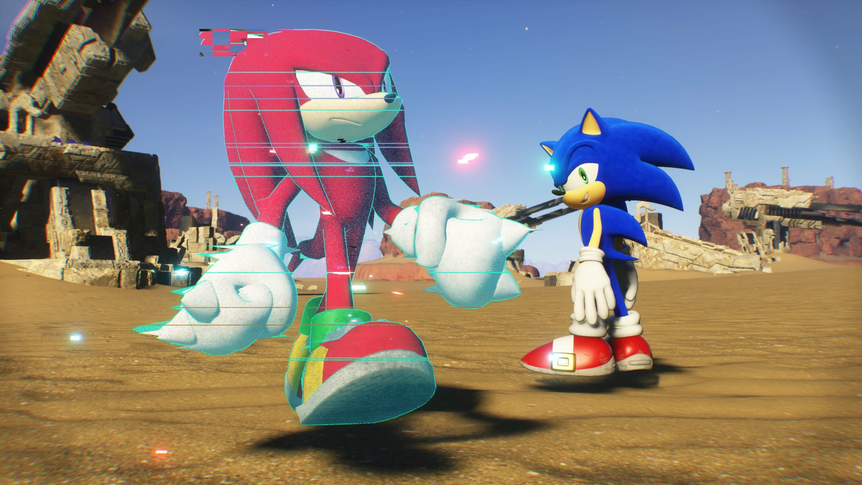 Sonic Frontiers Review Screenshot 1