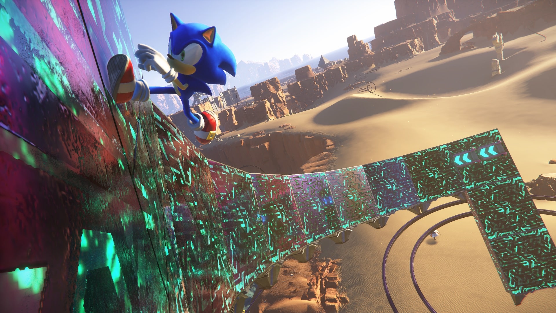 Sonic Frontiers Review Screenshot 3