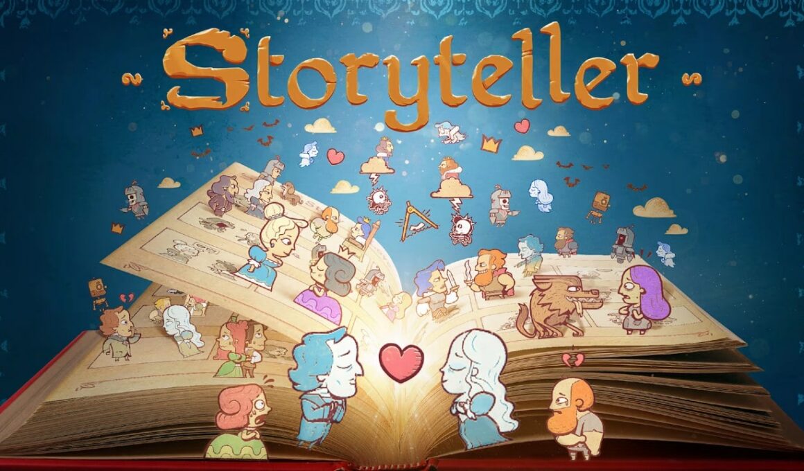 Storyteller Logo