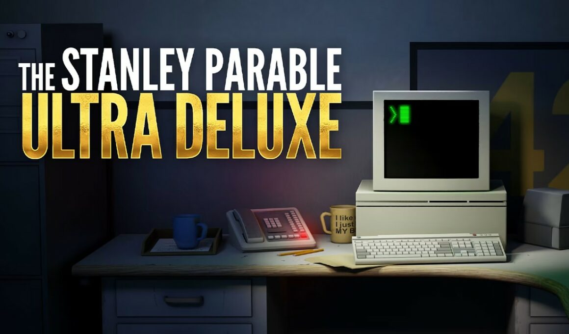 The Stanley Parable: Ultra Deluxe Review Image