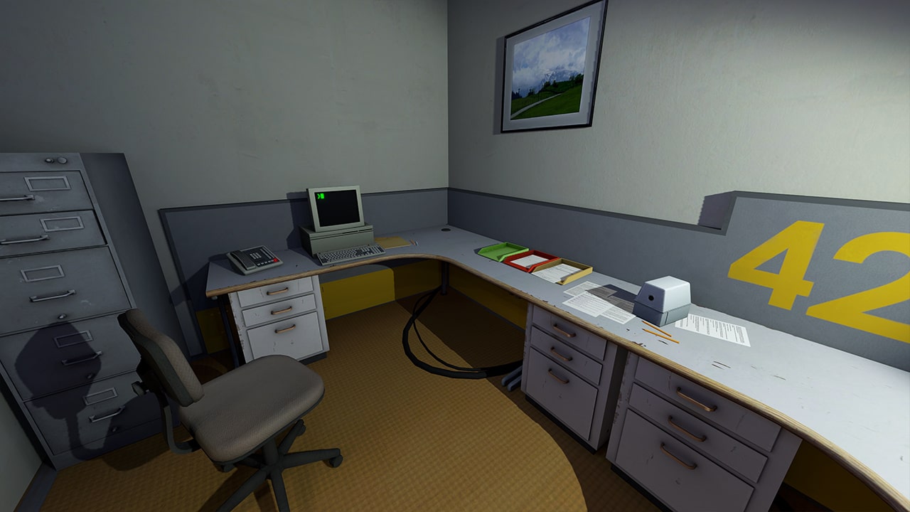 The Stanley Parable: Ultra Deluxe Review Screenshot 1