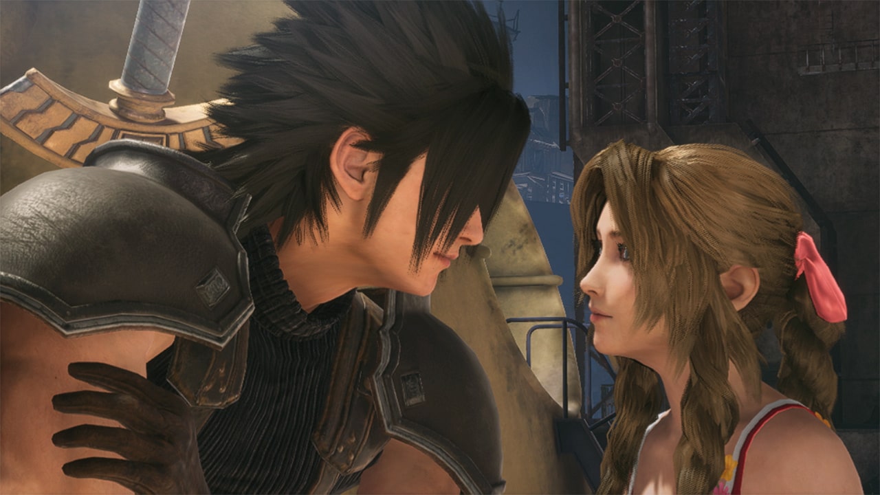 Crisis Core: Final Fantasy VII Reunion Review Screenshot 2