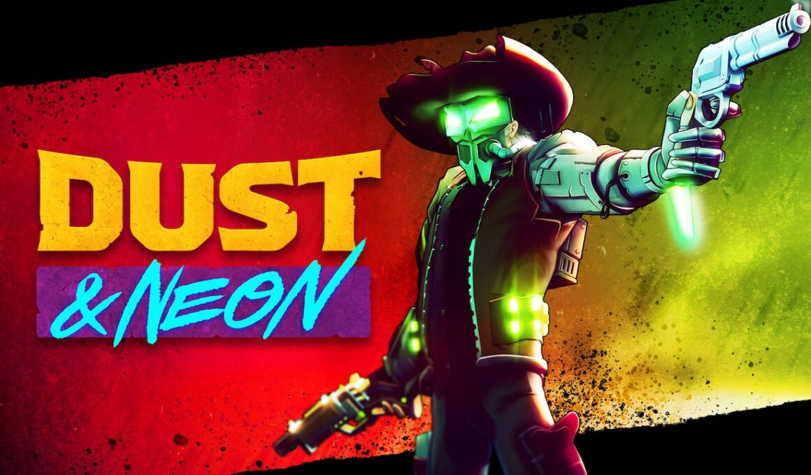 Dust And Neon Logo