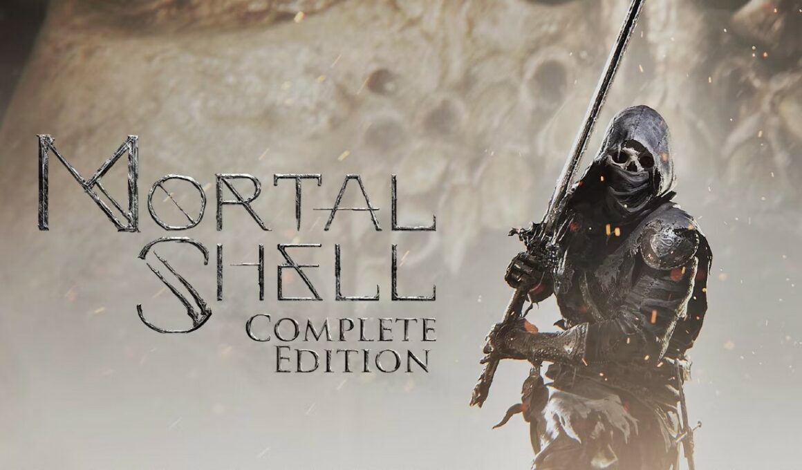Mortal Shell: Complete Edition Logo