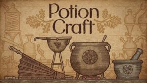 Potion Craft Logo