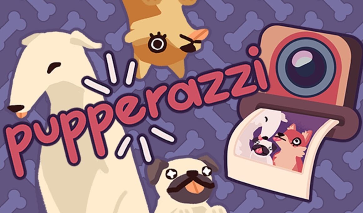 Pupperazzi Logo