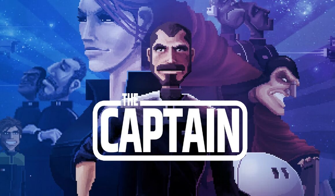 The Captain Logo