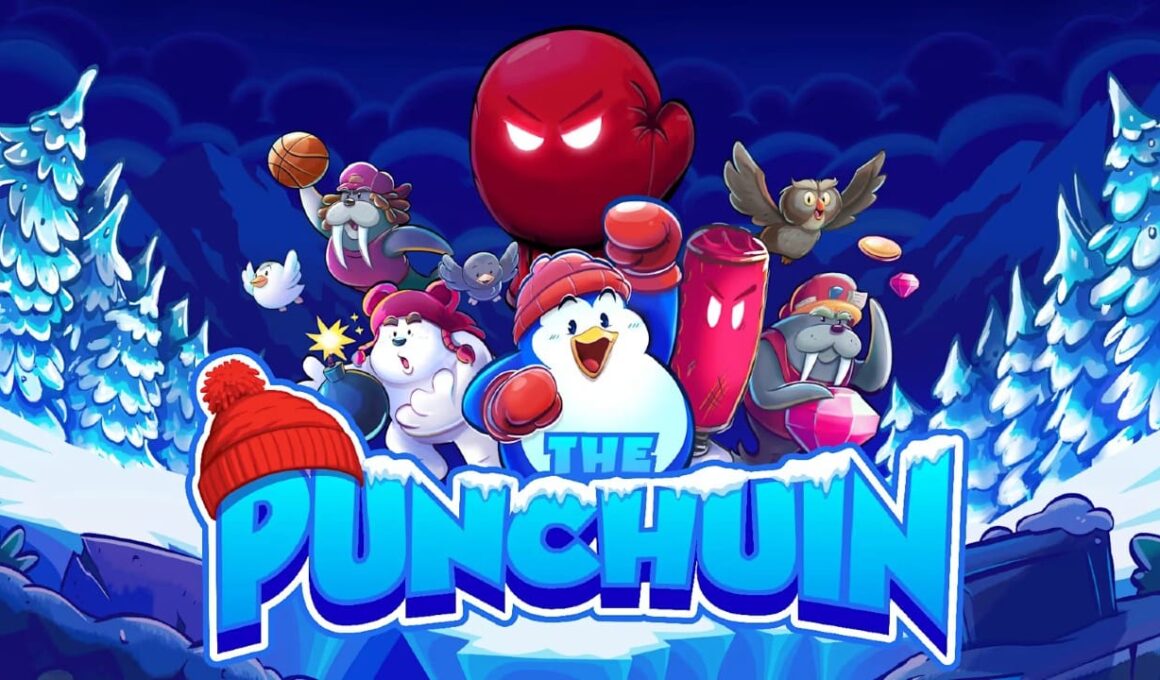 The Punchuin Logo