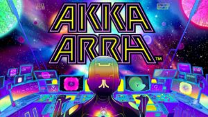 Akka Arrh Logo