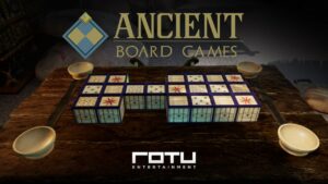 Ancient Board Games Logo