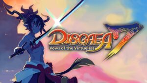 Disgaea 7: Vows of the Virtueless Logo