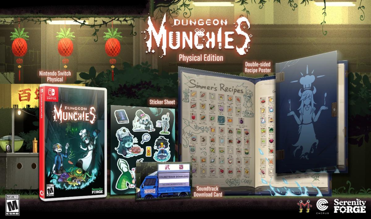Dungeon Munchies Standard Edition Photo