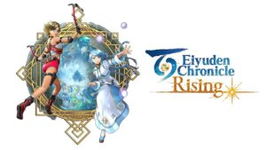 Eiyuden Chronicle: Rising Logo