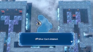 Fire Emblem Engage Silver Card Screenshot