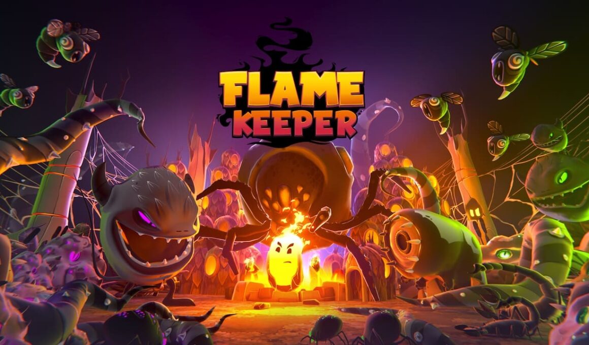 Flame Keeper Logo