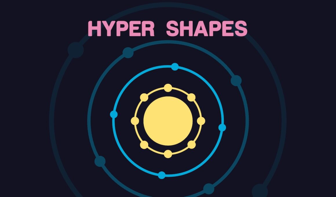 Hyper Shapes Logo