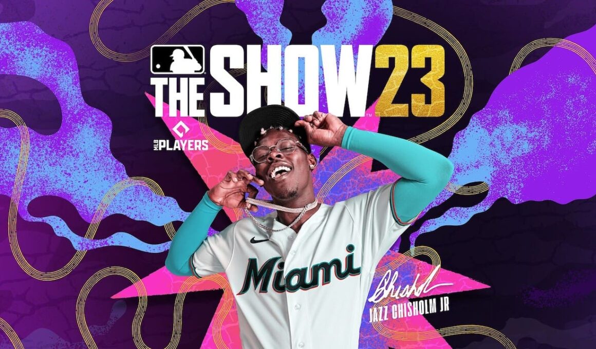 MLB The Show 23 Logo