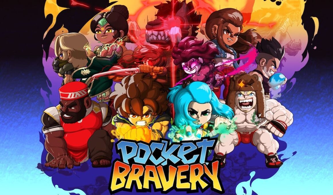 Pocket Bravery Logo