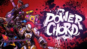 Power Chord Logo