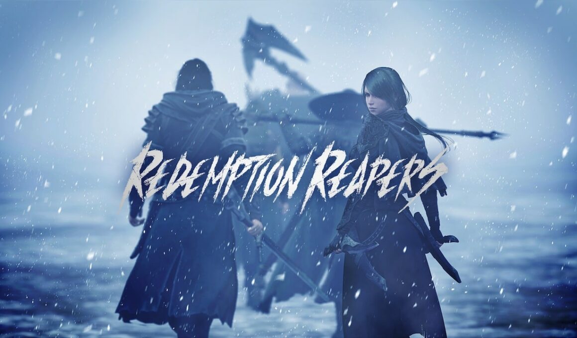Redemption Reapers Logo