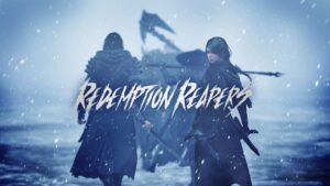 Redemption Reapers Logo