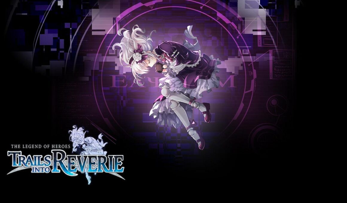 The Legend of Heroes: Trails Into Reverie Logo