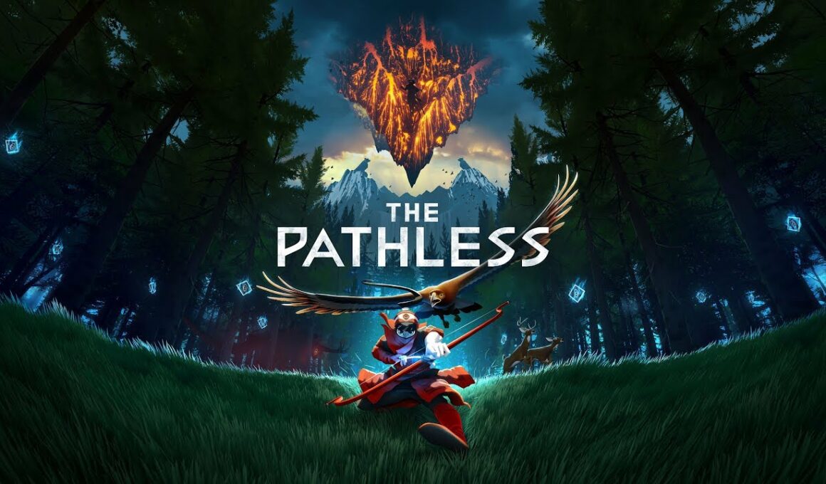 The Pathless Logo