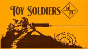 Toy Soldiers HD Logo