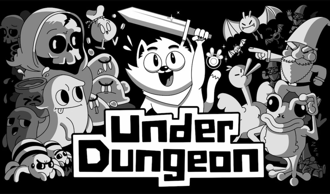 UnderDungeon Logo