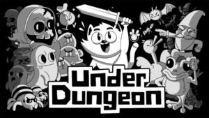UnderDungeon Logo