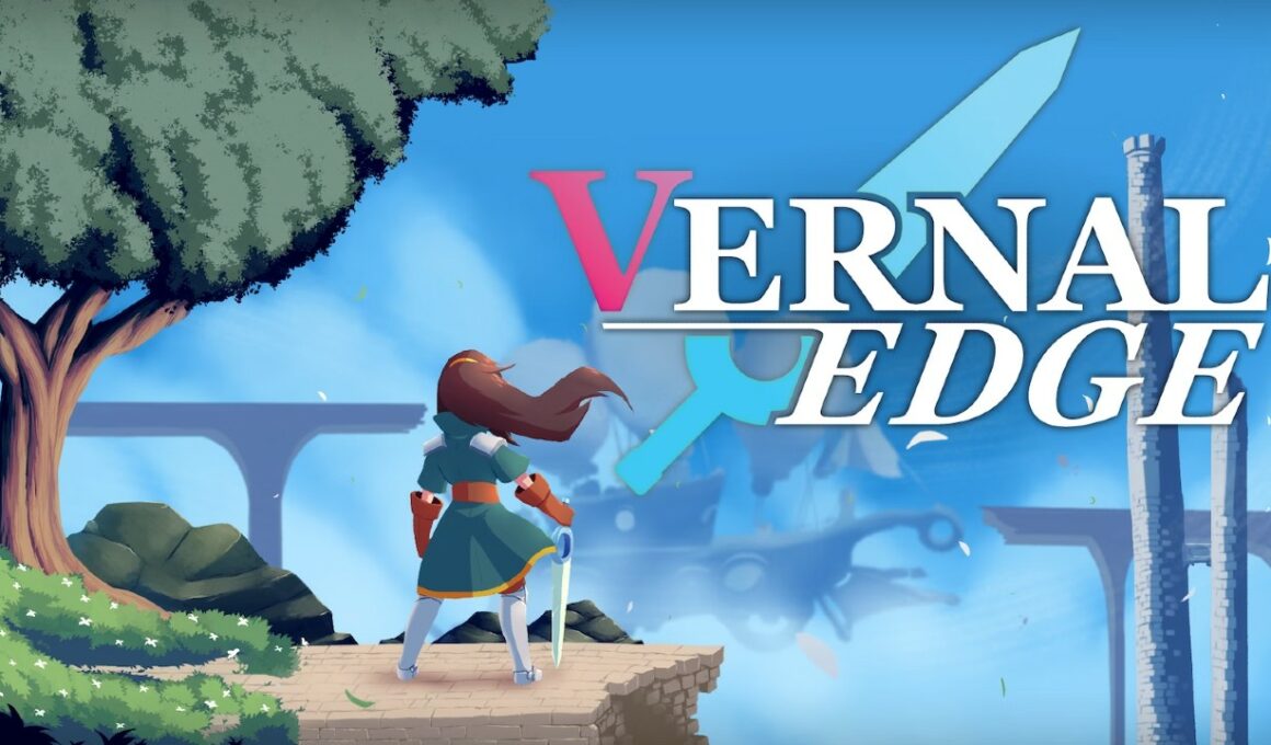 Vernal Edge Logo