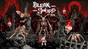 Bleak Sword DX Logo