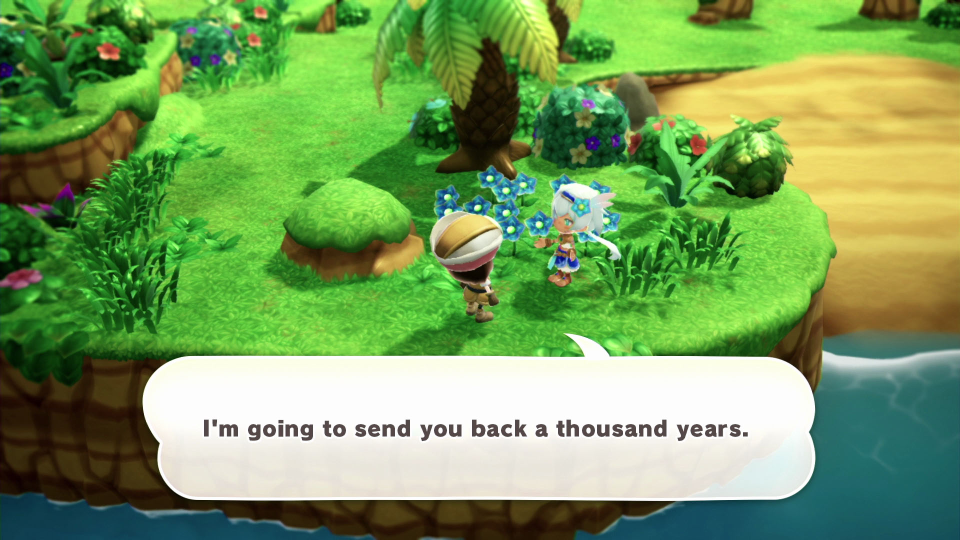 fantasy life i the girl who steals time screenshot 2