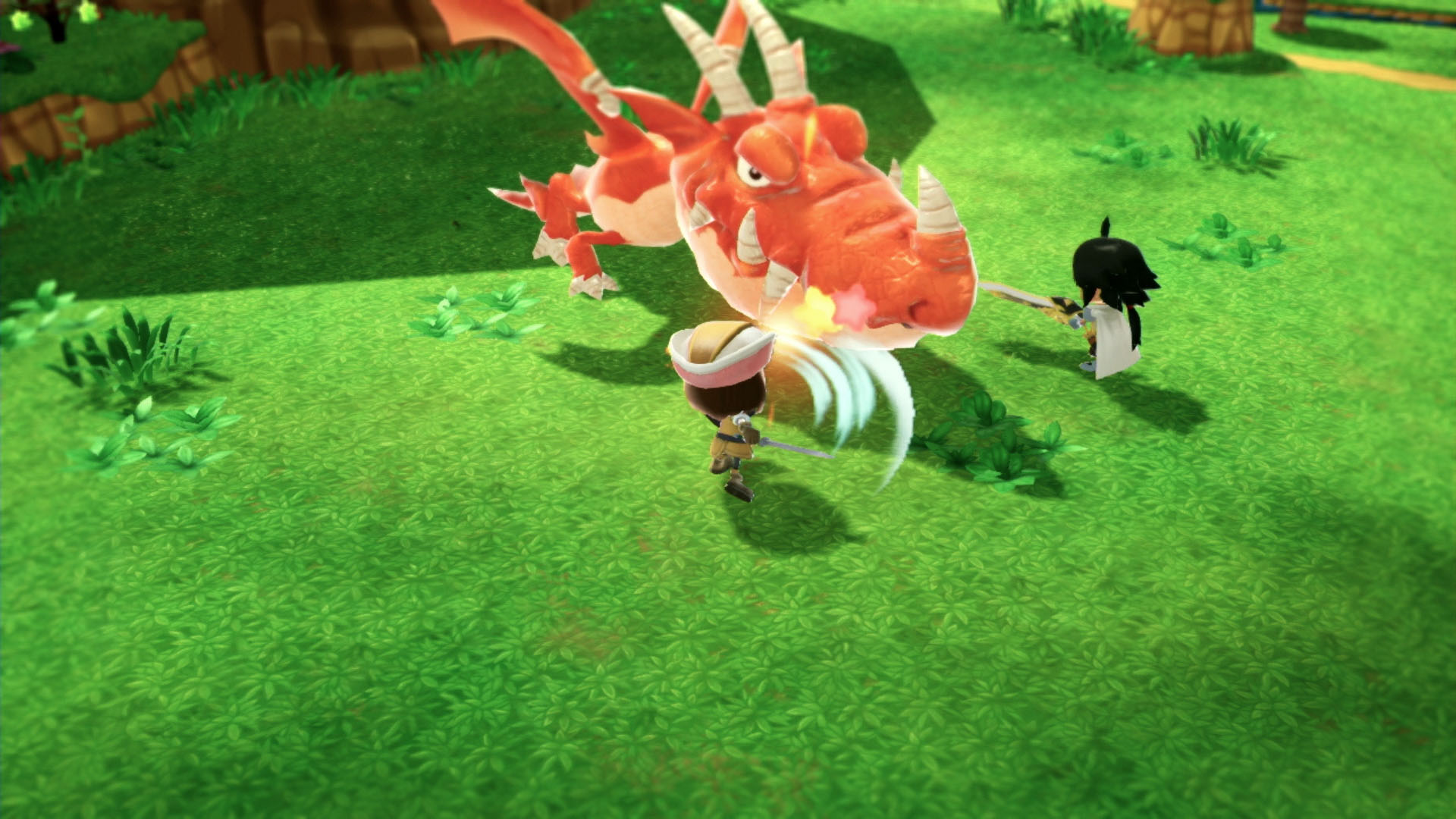 fantasy life i the girl who steals time screenshot 4