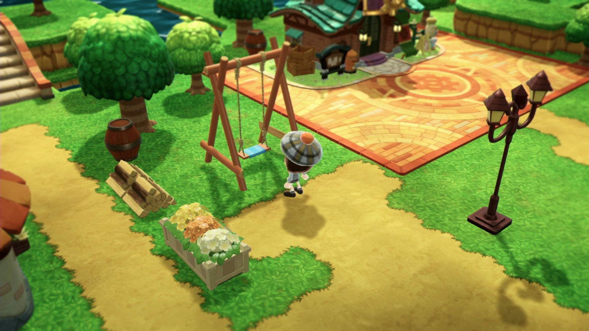 fantasy life i the girl who steals time screenshot 5
