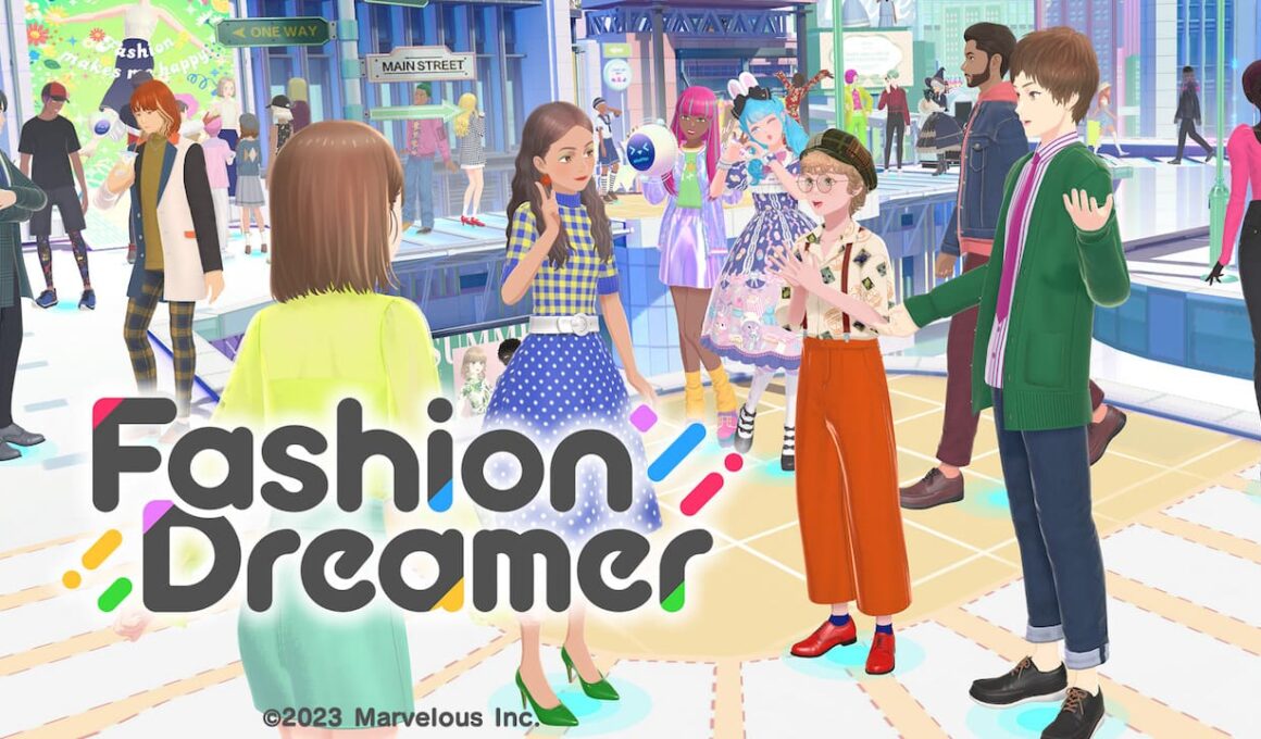 Fashion Dreamer Logo