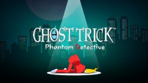 Ghost Trick: Phantom Detective Logo