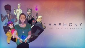 Harmony The Fall of Reverie Logo